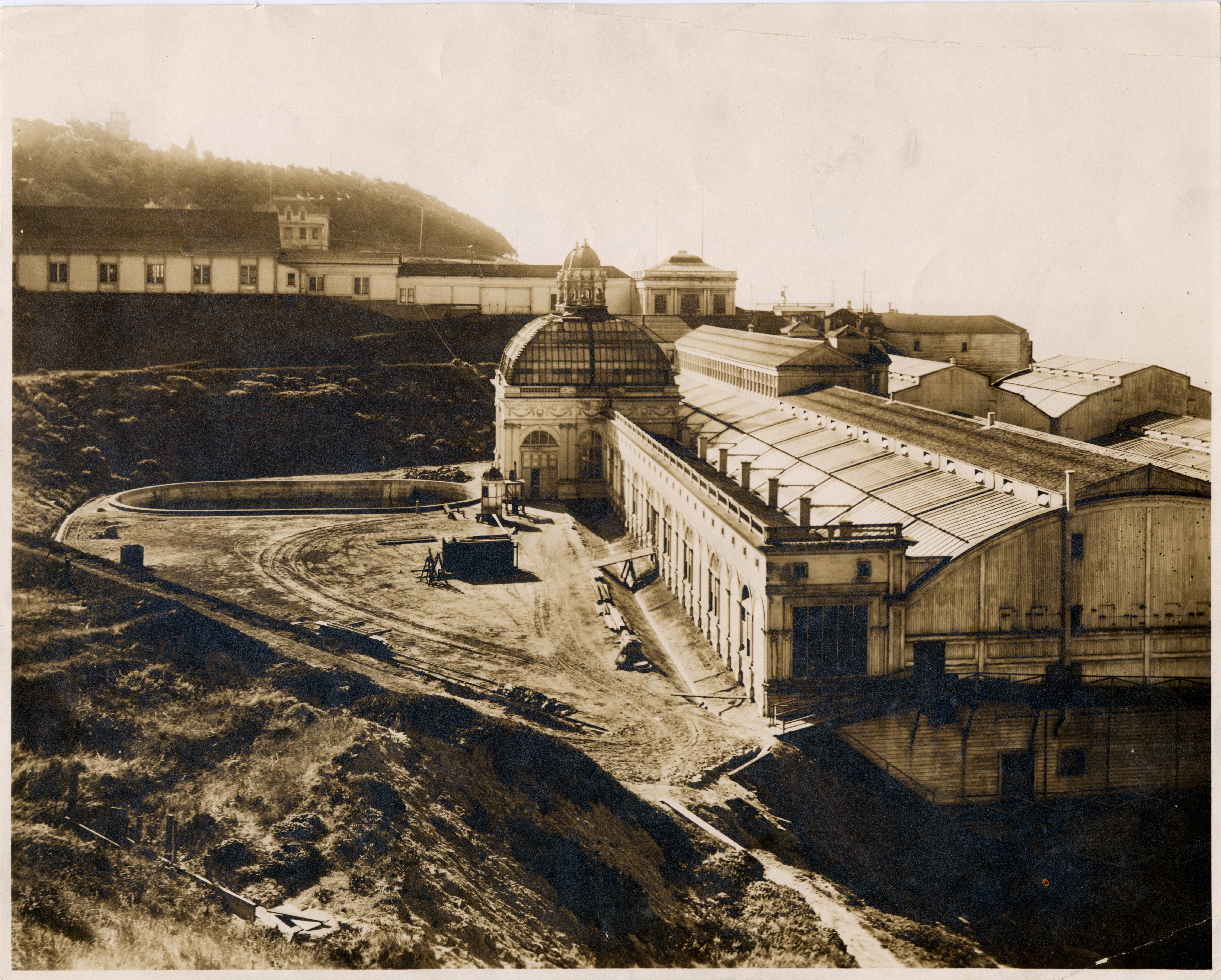 sutro and sutro s