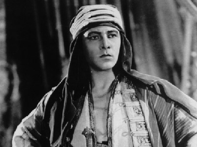 Rudolph Valentino