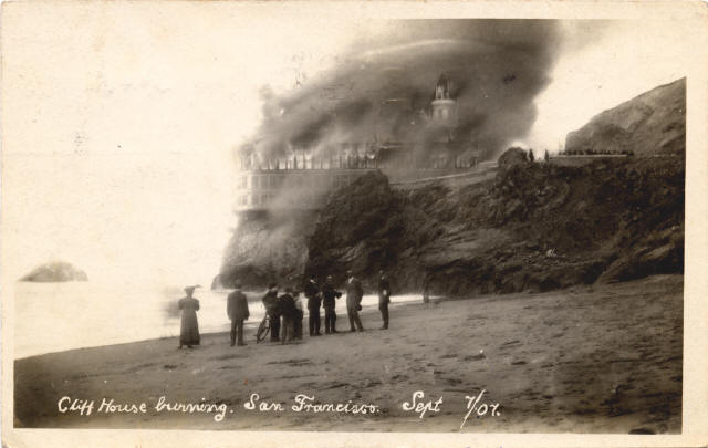 postcard, postmarked Oct 2, 1907